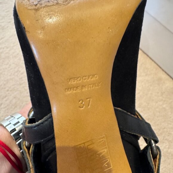 Isabel Marant Ankle Bootie - Picture 6 of 8